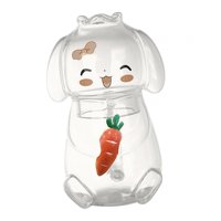 Bothyi - Jarra De Agua De Vidrio Con Tazas, Tetera De Jarra De Agua Para Bebidas De Jugo De Té