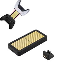 Base De Carga Aaronmei Para Controlador Ps5 Ps4 Switch Pro Xbox One