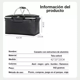 thumbnail image 2 of Canasta Picnic Cooler Bolso Térmica Plegable Portatil, 2 of 5