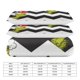 thumbnail image 3 of Black & White Holiday Grinch 3 Pieces Duvet Cover Set Full Size Super Soft Fade Resistant Microfiber, 3 of 4