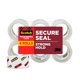 thumbnail image 1 of Cinta de embalaje Scotch Secure Seal para envío, paquete de 6, 1 of 9