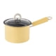 thumbnail image 3 of Olla Para Freír Profunda Para Cocinas De Gas, Olla Para Salsa, Olla Para Freír Para Cocina De Camping, Hogar, Color Amarillo, 3 of 5