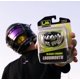 thumbnail image 2 of Protector bucal Loud Mouth Chrome Beast con correa plateada, 2 of 8