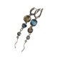 thumbnail image 5 of 2x Aretes Colgantes Moda Duradera Para Uso Diario Aniversario De Vacaciones, 5 of 5