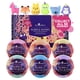 thumbnail image 1 of Bombas de baño Two Sisters Mystical con juguete sorpresa x6 para niños, 1 of 8