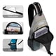 thumbnail image 4 of Vinícius Júnior Riñonera Bandolera con Estampado Integral para Hombres y Mujeres, Bolso Cruzado Gráfico de Tendencia, Mochila de Hombro Streetwear para Ciclismo y Deportes, Riñonera Versátil Casual, 4 of 6
