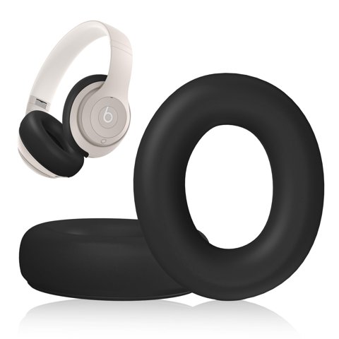 Funda De Silicona Dzhaxie Para Almohadillas De Beats Studio