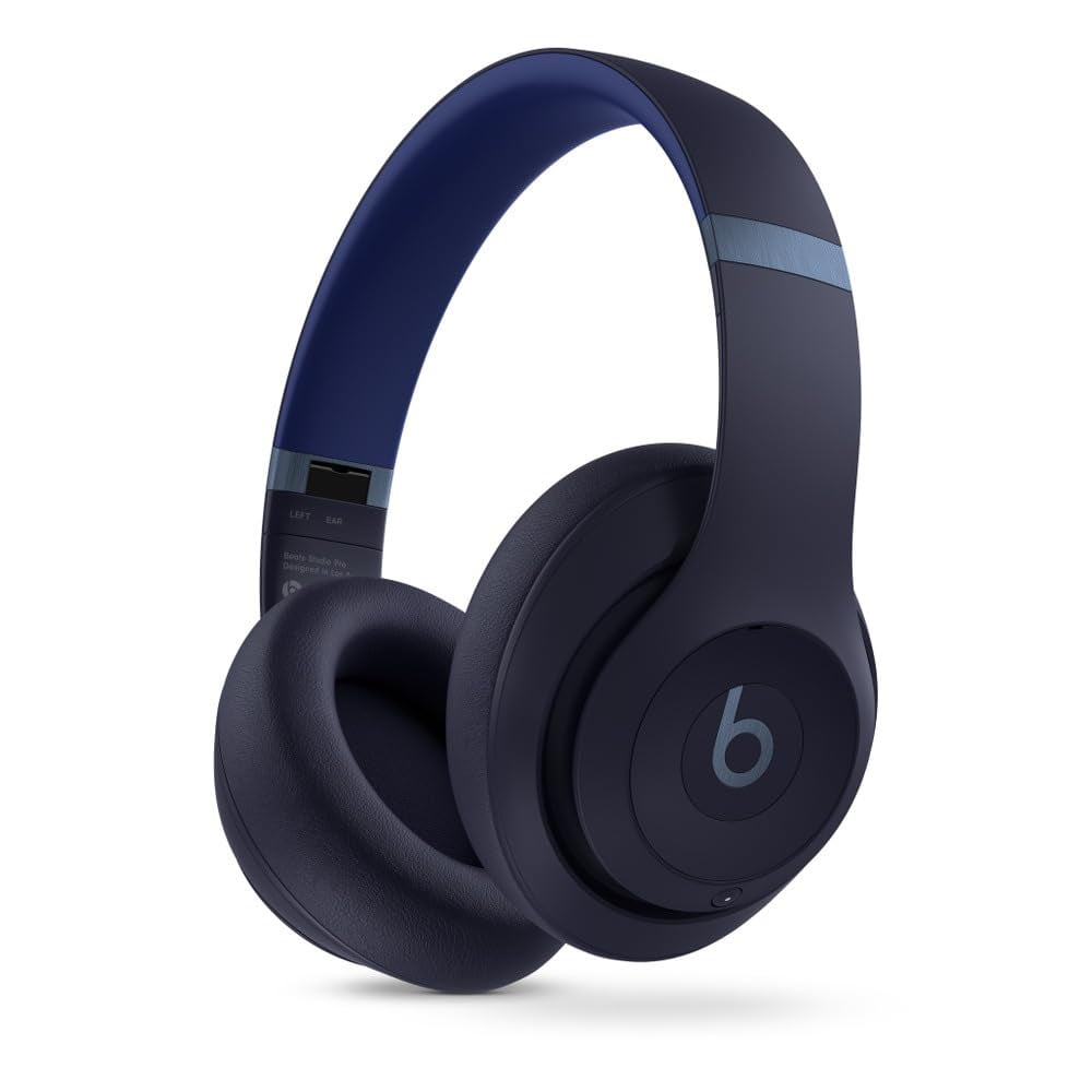 Beats - Auriculares Studio Pro Wireless Bluetooth Azul Marino Reacondicionado