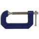 thumbnail image 1 of Sargento en C IRWIN QUICK-GRIP Apertura 6,35 cm Profundidad de garganta 3,49 cm, 1 of 6