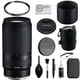 thumbnail image 1 of Objetivo Tamron 70-300mm f/4.5-6.3 Di III RXD para Sony FE, 1 of 9
