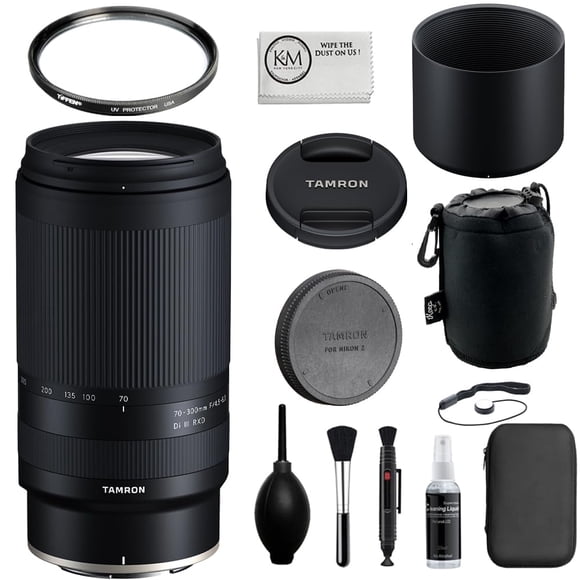Objetivo Tamron 70-300mm f/4.5-6.3 Di III RXD para Sony FE
