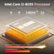 thumbnail image 2 of Laptop HP 17.3" Core i3 N305 16 GB 512 GB SSD plateada, 2 of 7