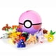 thumbnail image 2 of Pokebola + 6 Pokemones figuras, 2 of 6