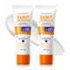 thumbnail image 1 of Barra de protector solar Fusang SPF 60+ 2 unidades 40 g impermeable, 1 of 7