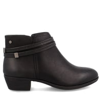 Bata - Botín Mujer Sarita Negro