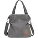 thumbnail image 1 of Bolso de lona para mujer, bolso de playa para mujer, bolso bandolera, bolso cruzado para niñas y mujeres., 1 of 5