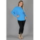 thumbnail image 1 of Sweater Mujer Manga Larga Murciélago Tejido Botones 6020, 1 of 4