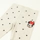 thumbnail image 2 of Calza Flare Niña Minnie Puntos Gris Disney, 2 of 4