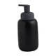 thumbnail image 1 of Dispensador De Jabón Recargable Cerámica Para Encimera Cocina Ducha Champú Negro A, 1 of 3