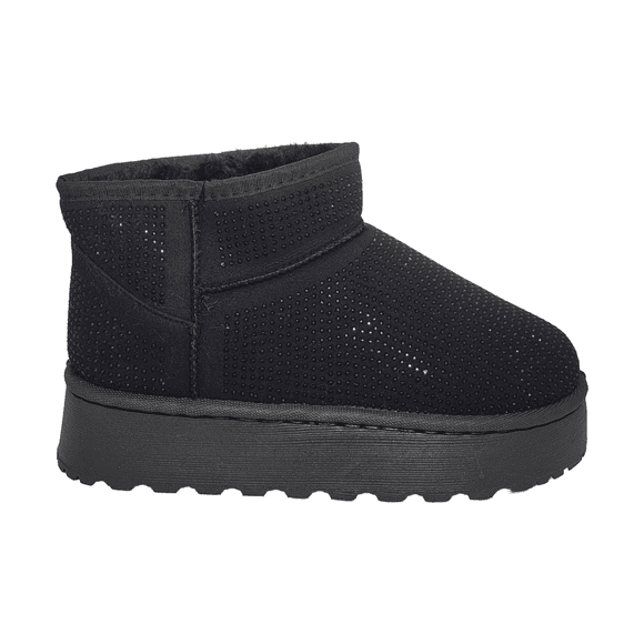BOTINES MD BLACK MUJER 5T24-1 - Talla 36