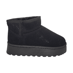 Botines Md Black Mujer 5T24-1 - Talla 35