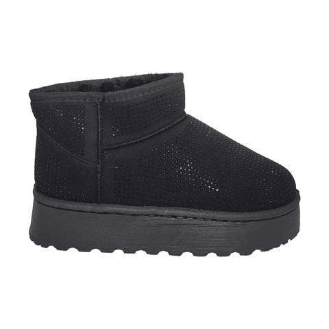 Botines Md Black Mujer 5T24-1 - Talla 36