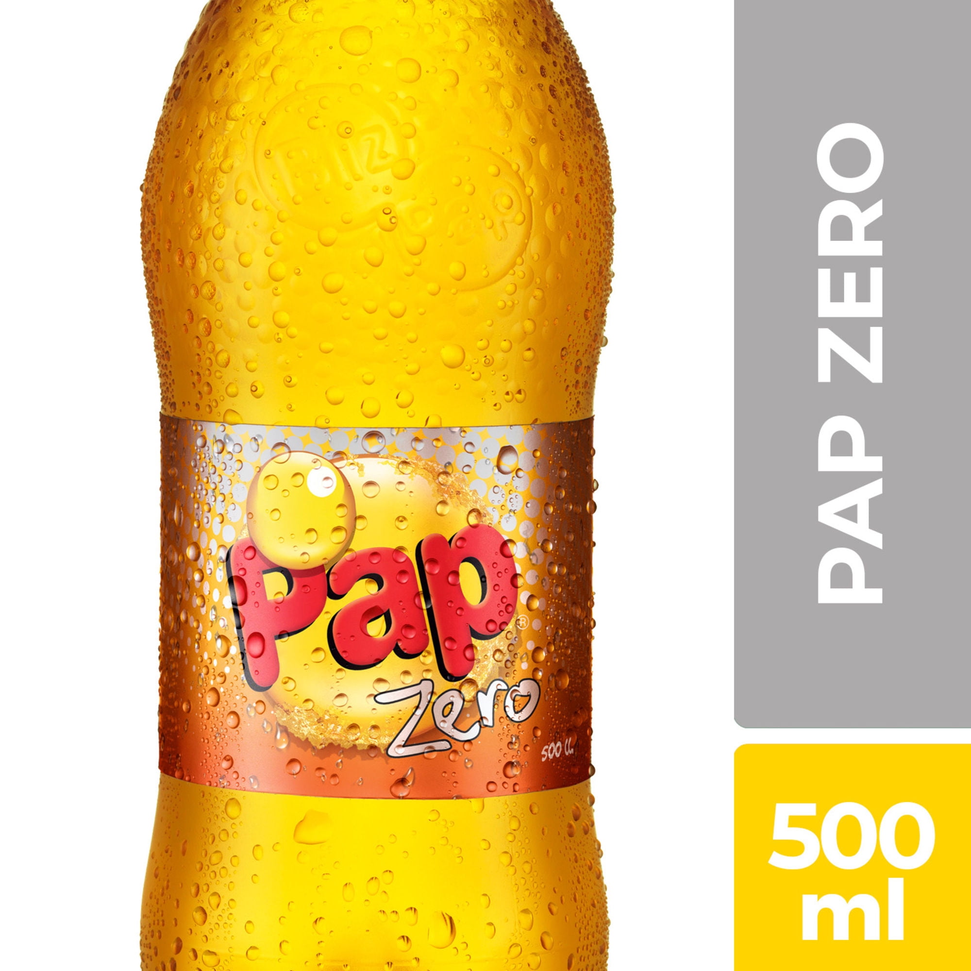 Bebida Papaya Zero Botella