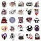 thumbnail image 4 of Pack Sticker Jack Skellington The Nightmare Before Christmas, 4 of 6