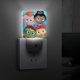 thumbnail image 4 of Luz Nocturna LED Desmarcar Super Why, 4 of 6