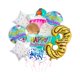 thumbnail image 5 of Globos De Helado Globos Numéricos Enormes Y Versátiles Para El Cumpleaños De Verano Número 3, 5 of 5