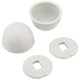 thumbnail image 1 of Paquete de accesorios Kohler K-1013092-95 K101309295 Bolt Cap Ice Grey, 1 of 1