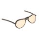 thumbnail image 4 of Gafas De Sol Redondas De Moda A Escala 1/6 Para Figuras De Acción De 12 Pulgadas E02 Negro, 4 of 5