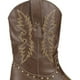 thumbnail image 4 of Bota Exs Vaquera Cuero Café, 4 of 5