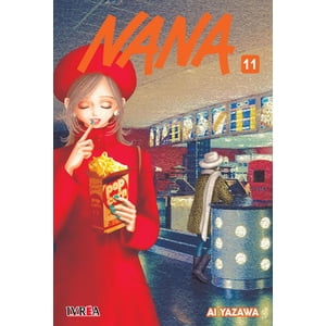 Manga Nana 11 Ivrea Argentina