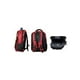 thumbnail image 3 of Mochila Impermeable Para Notebook Color Rojo -, 3 of 3