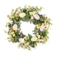 thumbnail image 5 of Guirnalda De Puerta De Pascua 18 Pulgadas Primavera Ventana Pared Guirnalda Accesorios De Fotografía Para El Hogar, 5 of 5