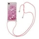 thumbnail image 4 of Funda FOXDOCK para iPhone XR con Cuerda Ajustable, Brillo Líquido, Protección Antigolpes y Lente – Ideal para Regalo, 4 of 5