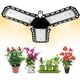 thumbnail image 4 of Bombilla LED de cultivo con luces plegables de espectro completo para plantas de interior, hortalizas, invernaderos y cultivo hidropónico. Lámpara de cultivo con lente protectora | Casquillo E26/E27, 4 of 8