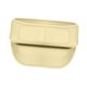 thumbnail image 2 of Generic Caja De Almacenamiento Lateral Para Consola De Coche, Relleno De Espacio Para Asiento De Coche, Para Teléfonos, Coche, Color Beige, 2 of 5