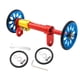 thumbnail image 4 of Easy Wheel Varilla Telescópica Bicicleta Plegable Easywheel Varilla De Extensión De Carga Trasera Rojo Azul, 4 of 5