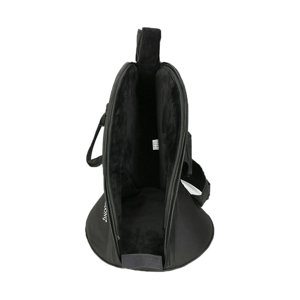 Magideal - Bolsa De Cuerno Francés Multifunción Estuche De Almacenamiento Estuche De Tela Oxford Duradero Y Grueso Manija Acolchada A Prueba De Agua Mochila De