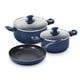 thumbnail image 1 of Bateria 5 Piezas Granito Navy, 1 of 3