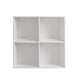 thumbnail image 3 of Estante 4 Bins Blanco, 3 of 4