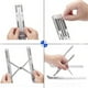 thumbnail image 3 of Soporte para Notebook Computador Plegable de Aluminio, 3 of 3