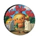 thumbnail image 1 of Rolie Polie Olie Funda para neumático de repuesto de tela Oxford - Tela Oxford 76CM, 1 of 6