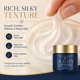 thumbnail image 5 of Crema hidratante ZOVOST 50 ml con complejo de péptidos, 5 of 9