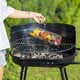 thumbnail image 2 of 2PCS Rolling Grill Cestas para parrilla al aire libre, huevo Accesorios-Set incluye tenedor, gancho y cepillo de aceite-304g acero inoxidable-regalos perfectos para papá, camping debe tener,, 2 of 3