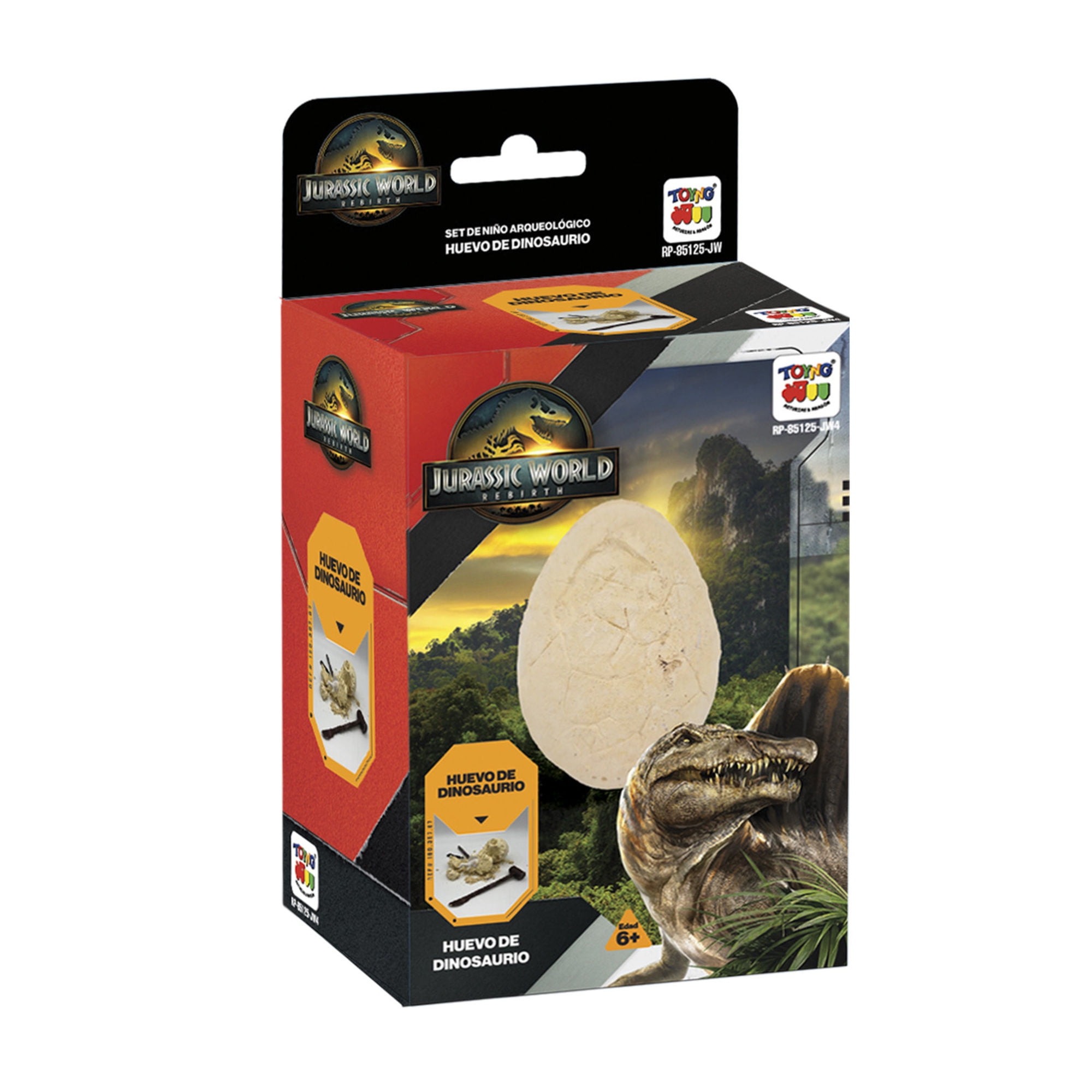 Huevo Dinosaurio Jurassic World