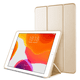 thumbnail image 2 of Funda para iPad 9.7 (2018, 6.ª generación)/iPad 2017 (5.ª generación), ligera y elegante, con parte trasera de TPU suave, función de reposo/activación automática., 2 of 8