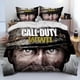 thumbnail image 1 of Printing Game Call of Duty Comforter Bedding Set,Duvet Cover Bed Set Quilt Cover Pillowcase,Bedding Set Kids Bed Sheets, 1 of 5